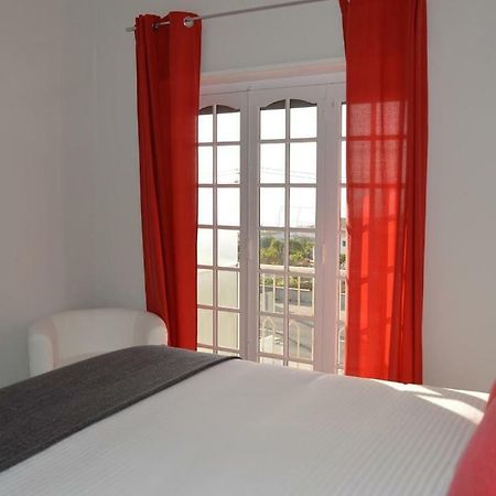 Apartmán Casa Do Rochedo Ribamar  Exteriér fotografie
