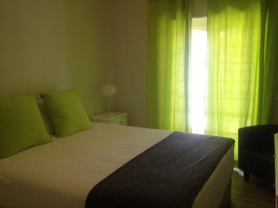 Apartmán Casa Do Rochedo Ribamar  Exteriér fotografie