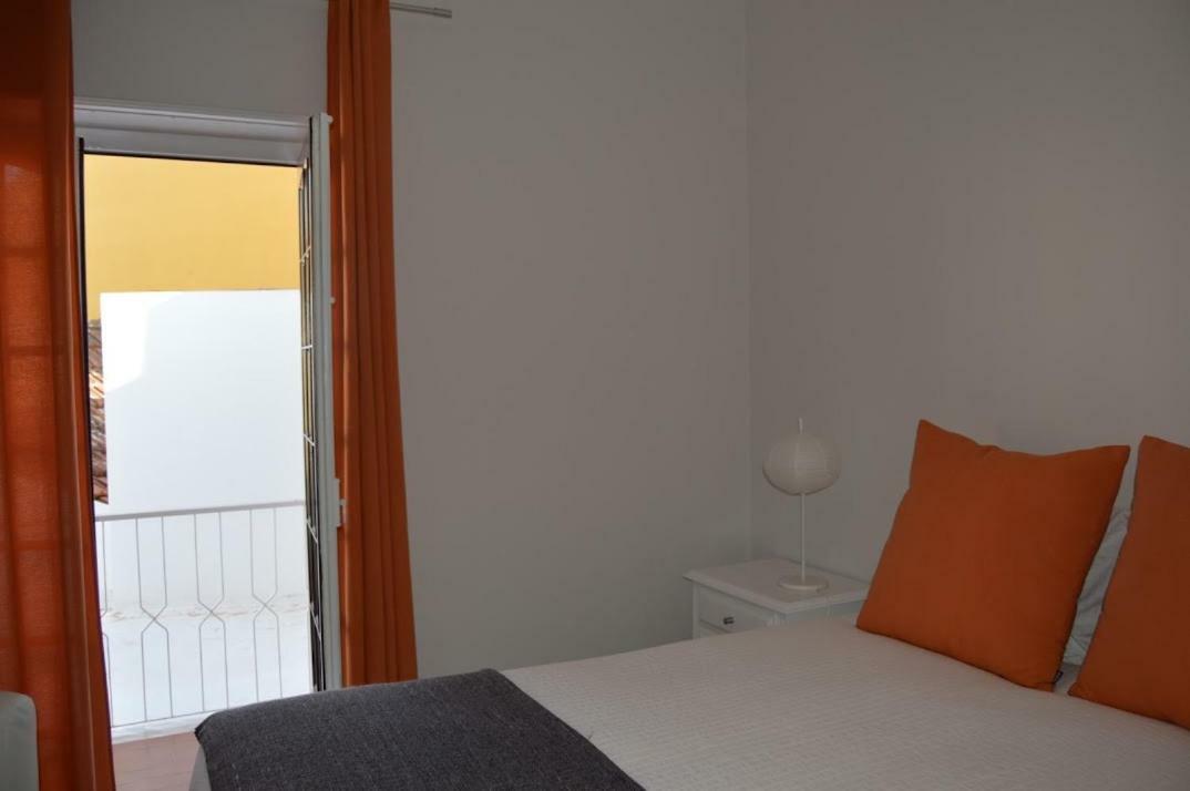 Apartmán Casa Do Rochedo Ribamar  Exteriér fotografie