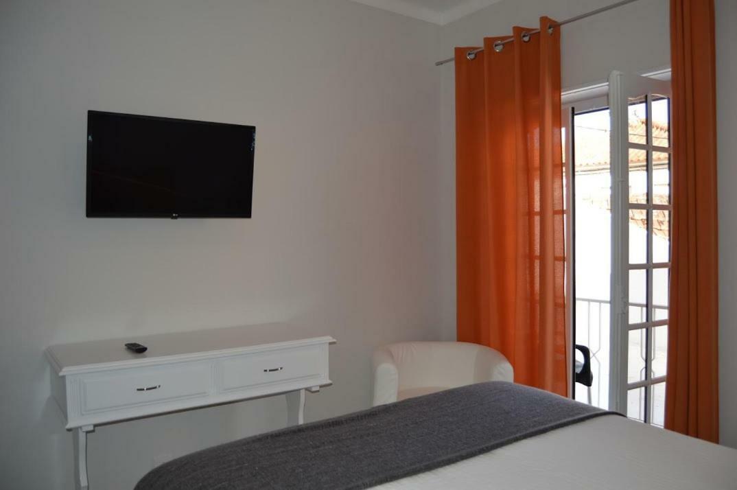 Apartmán Casa Do Rochedo Ribamar  Exteriér fotografie