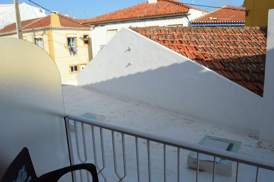Apartmán Casa Do Rochedo Ribamar  Exteriér fotografie