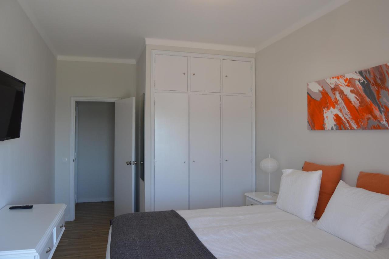 Apartmán Casa Do Rochedo Ribamar  Exteriér fotografie