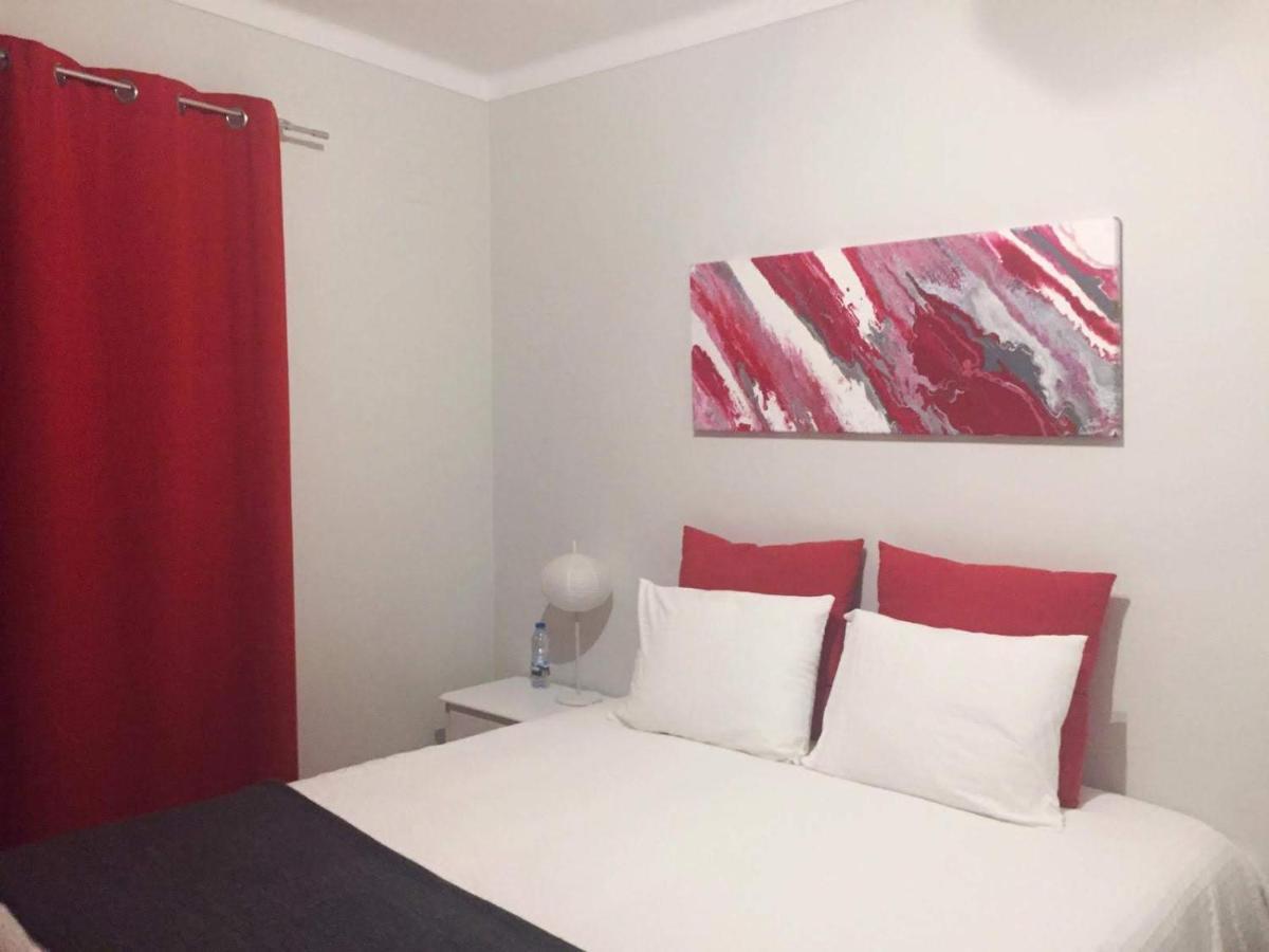 Apartmán Casa Do Rochedo Ribamar  Exteriér fotografie