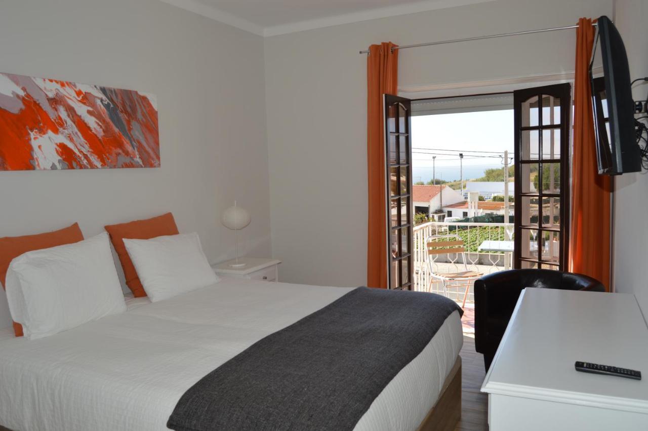Apartmán Casa Do Rochedo Ribamar  Exteriér fotografie