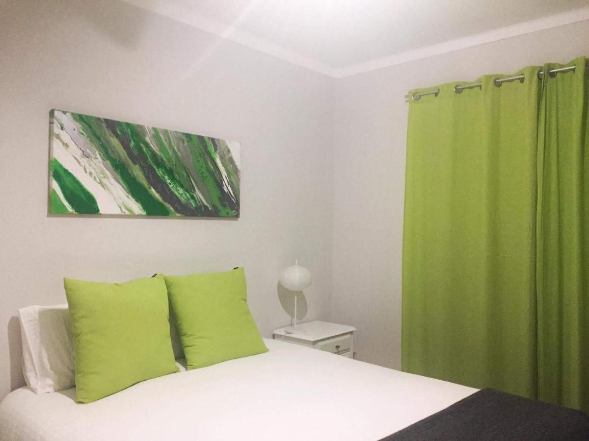 Apartmán Casa Do Rochedo Ribamar  Exteriér fotografie
