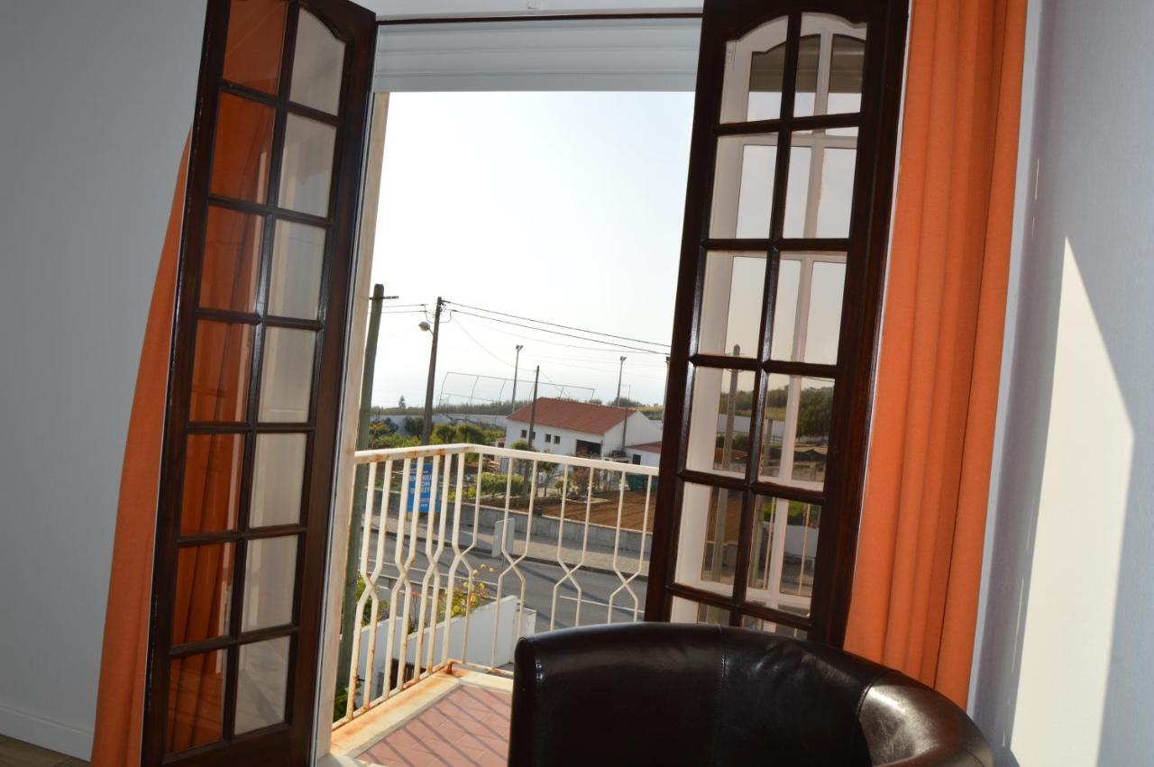 Apartmán Casa Do Rochedo Ribamar  Exteriér fotografie