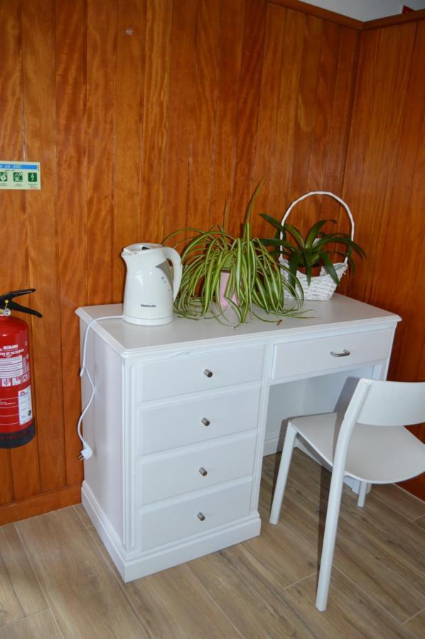 Apartmán Casa Do Rochedo Ribamar  Exteriér fotografie
