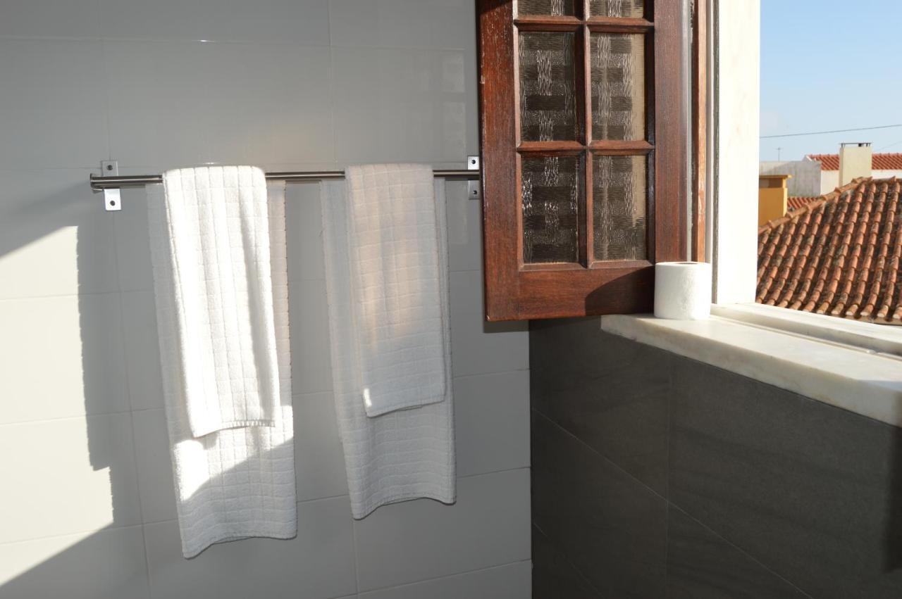 Apartmán Casa Do Rochedo Ribamar  Exteriér fotografie