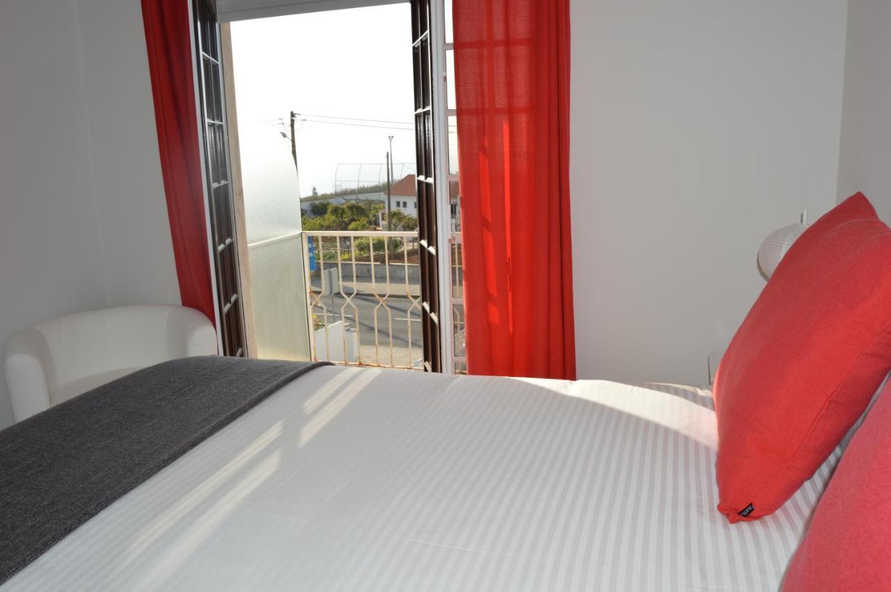 Apartmán Casa Do Rochedo Ribamar  Exteriér fotografie