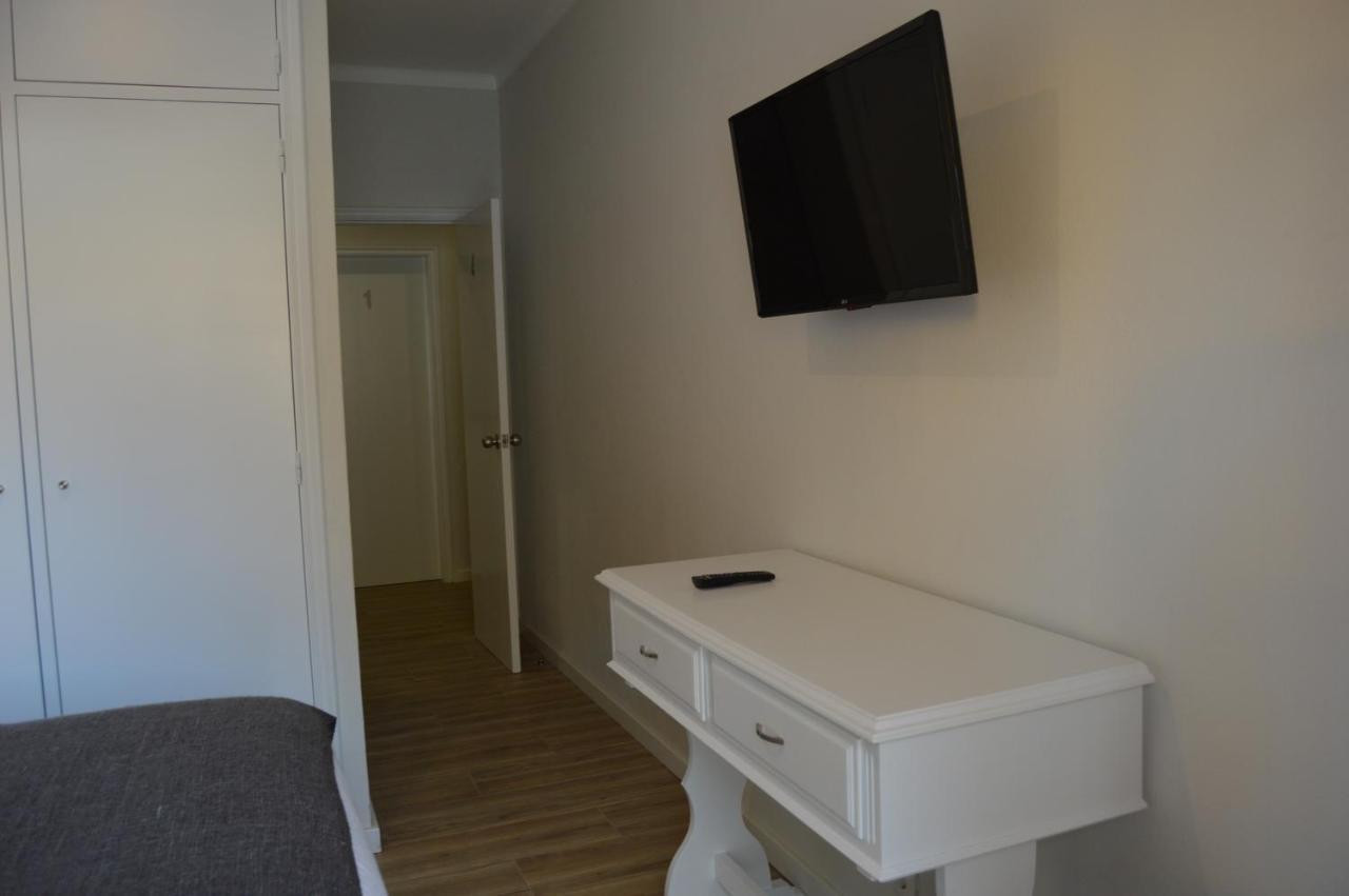 Apartmán Casa Do Rochedo Ribamar  Exteriér fotografie